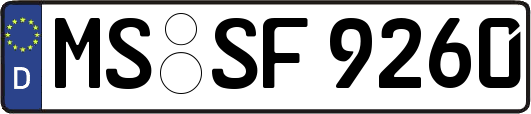 MS-SF9260
