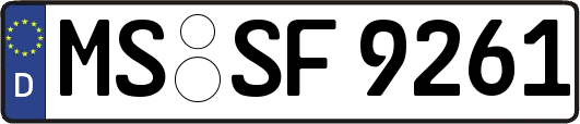 MS-SF9261