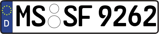 MS-SF9262
