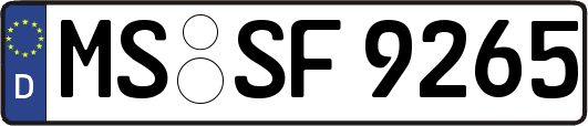 MS-SF9265