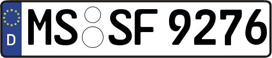 MS-SF9276