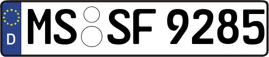 MS-SF9285