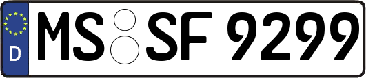 MS-SF9299