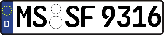 MS-SF9316
