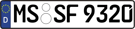 MS-SF9320