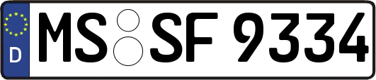 MS-SF9334
