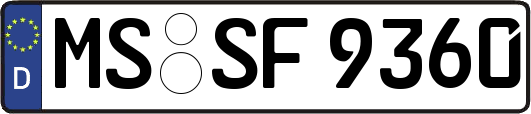 MS-SF9360