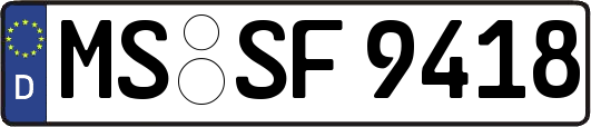 MS-SF9418
