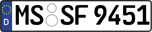 MS-SF9451
