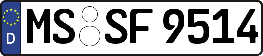 MS-SF9514