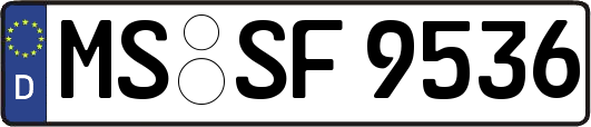 MS-SF9536