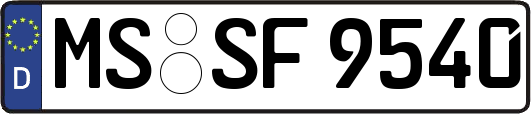 MS-SF9540