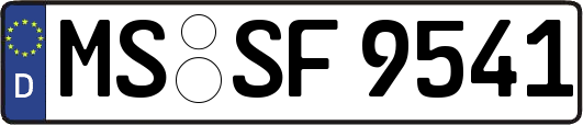 MS-SF9541