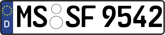 MS-SF9542
