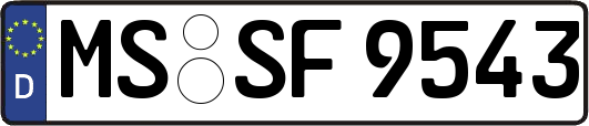 MS-SF9543