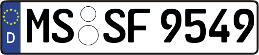 MS-SF9549