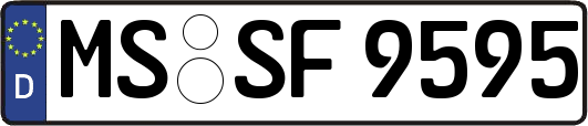 MS-SF9595