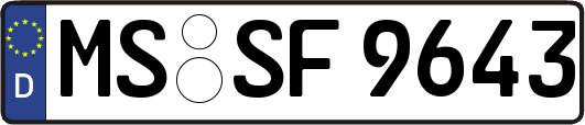 MS-SF9643