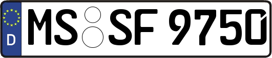 MS-SF9750