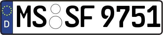 MS-SF9751