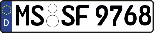 MS-SF9768