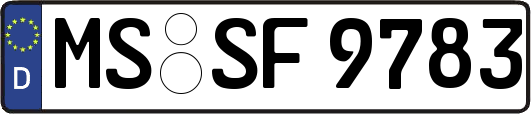 MS-SF9783