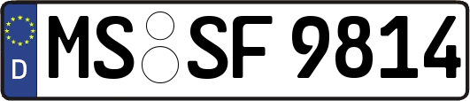 MS-SF9814