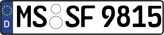 MS-SF9815