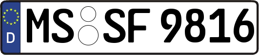 MS-SF9816