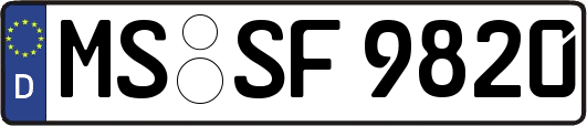MS-SF9820