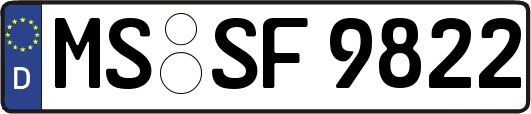 MS-SF9822