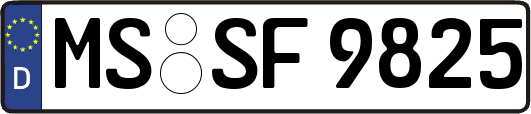 MS-SF9825
