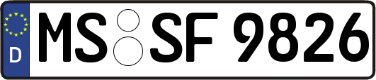 MS-SF9826