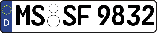 MS-SF9832