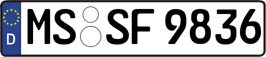MS-SF9836