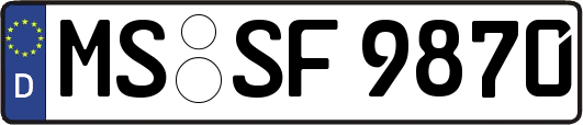 MS-SF9870