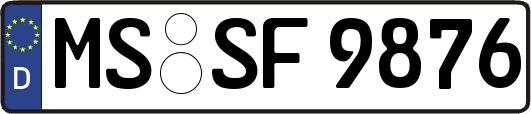 MS-SF9876