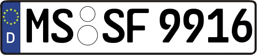 MS-SF9916