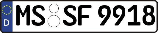 MS-SF9918