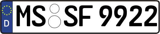 MS-SF9922