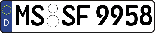 MS-SF9958