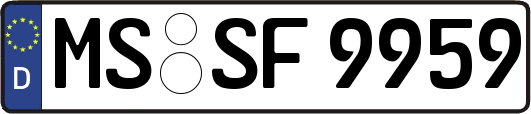 MS-SF9959