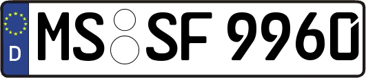 MS-SF9960