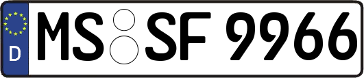 MS-SF9966