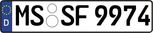 MS-SF9974