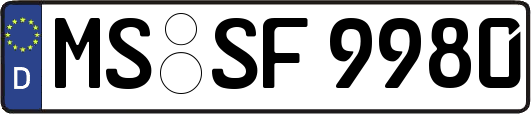 MS-SF9980