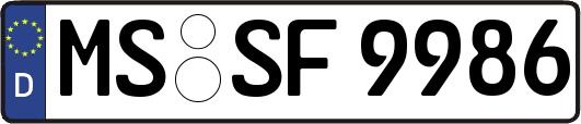 MS-SF9986