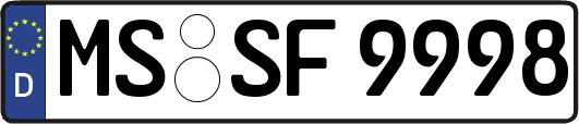 MS-SF9998