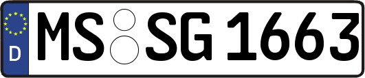 MS-SG1663