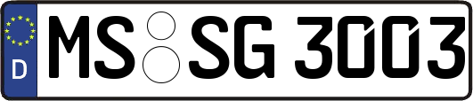 MS-SG3003